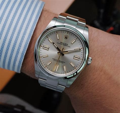 rolex oyster peroetual|Rolex Oyster Perpetual 2020.